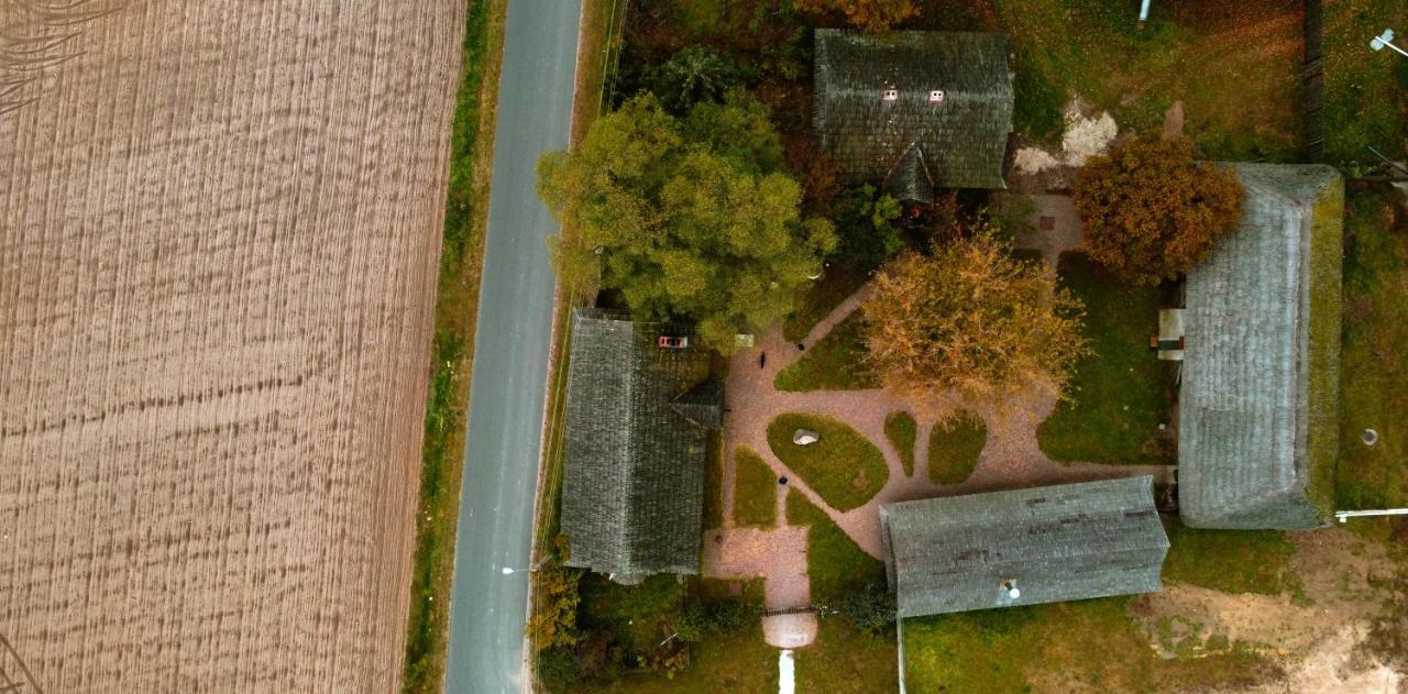 Gniazdo W Felicjanowie Унеюв Экстерьер фото