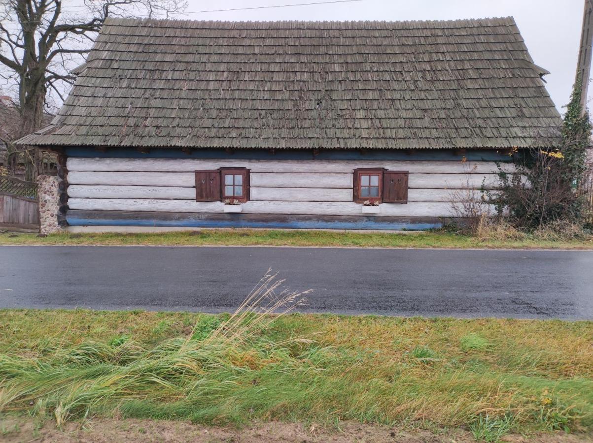 Gniazdo W Felicjanowie Унеюв Экстерьер фото