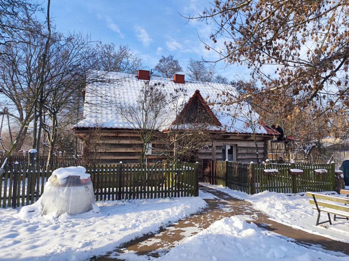 Gniazdo W Felicjanowie Унеюв Экстерьер фото