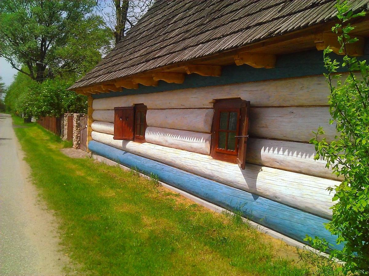 Gniazdo W Felicjanowie Унеюв Экстерьер фото